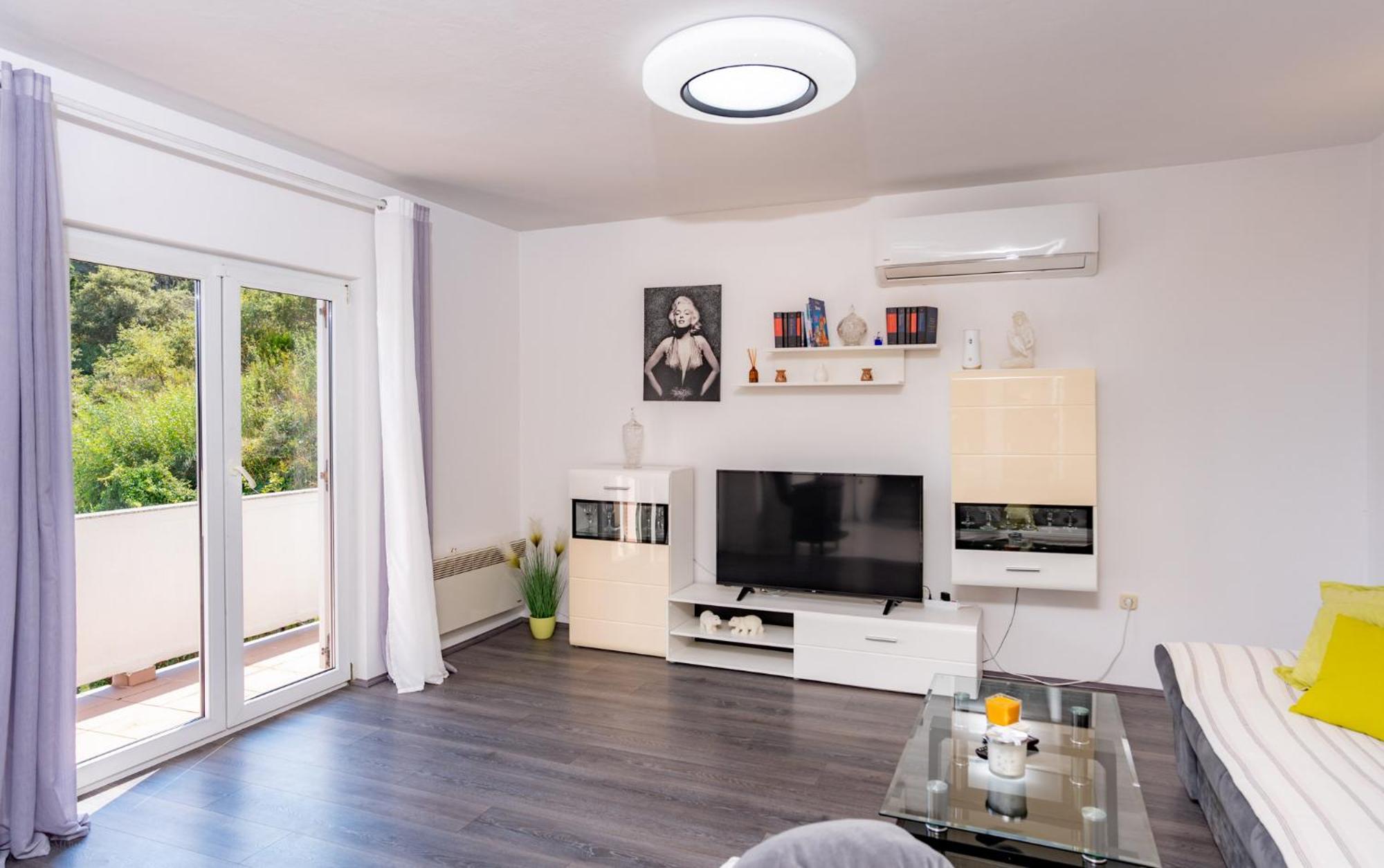 Apartments Lores Rab Town Exterior foto